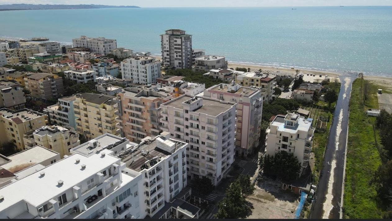 Lunasol Seaside Apartments ดูร์เรส ภายนอก รูปภาพ