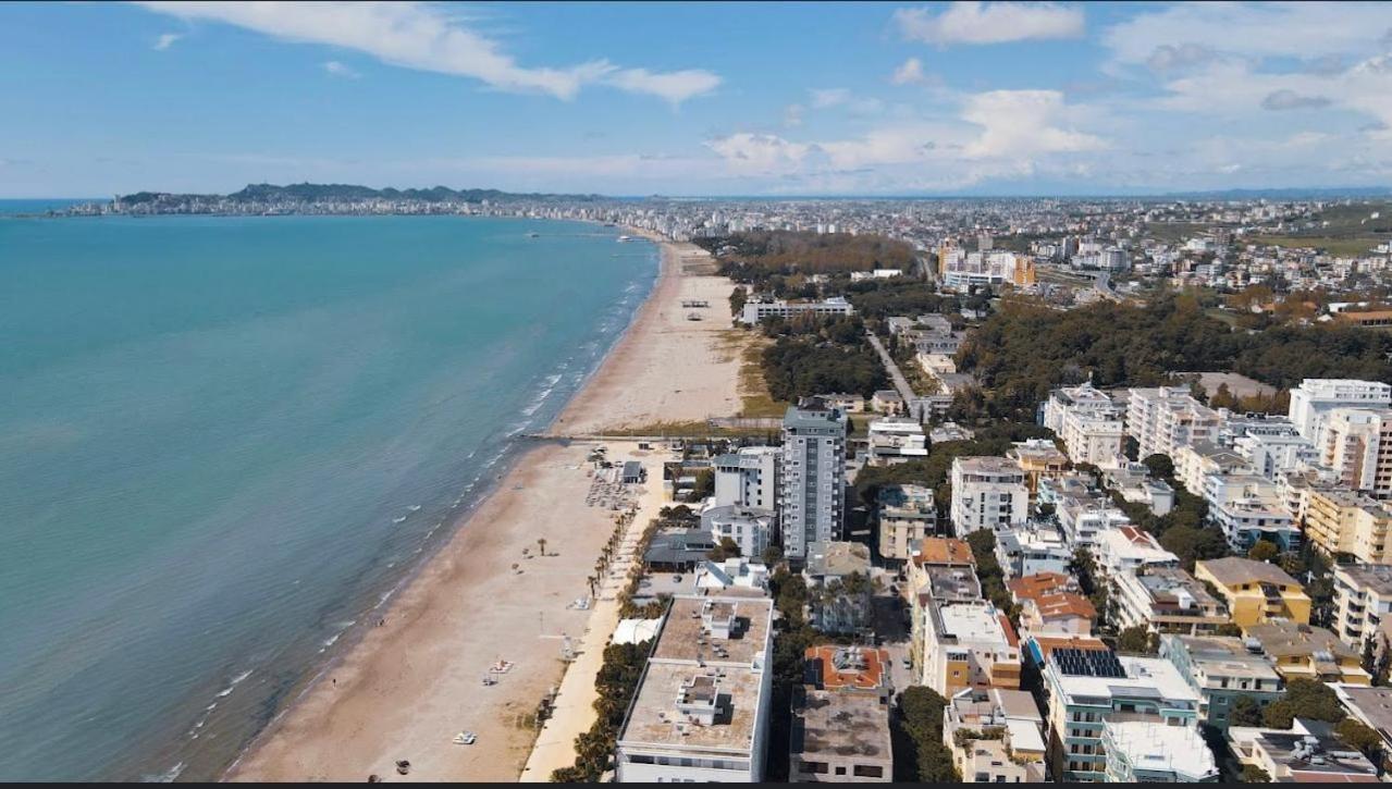 Lunasol Seaside Apartments ดูร์เรส ภายนอก รูปภาพ