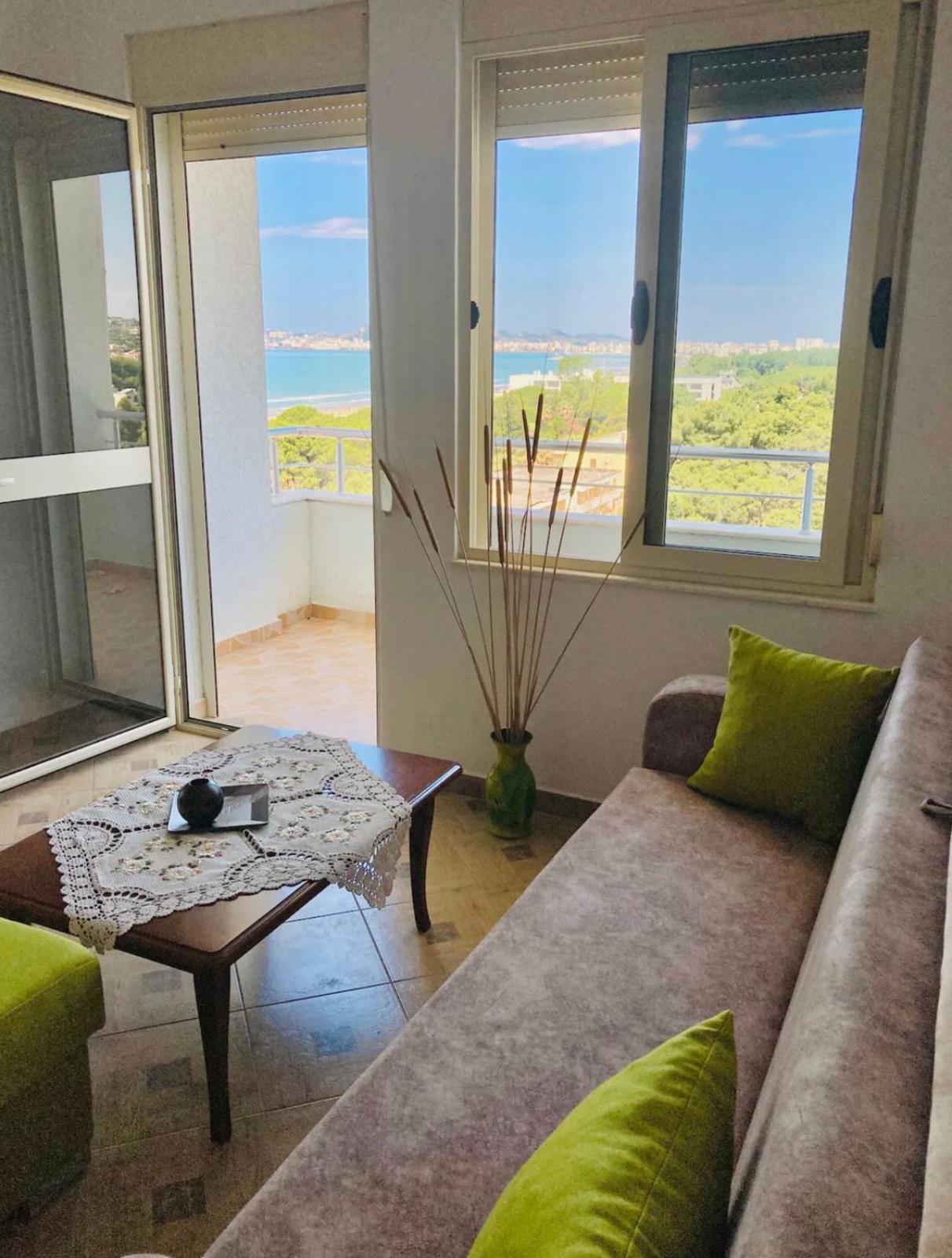 Lunasol Seaside Apartments ดูร์เรส ภายนอก รูปภาพ