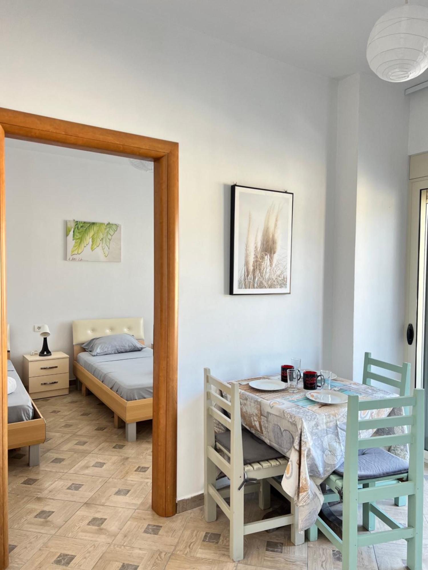 Lunasol Seaside Apartments ดูร์เรส ภายนอก รูปภาพ