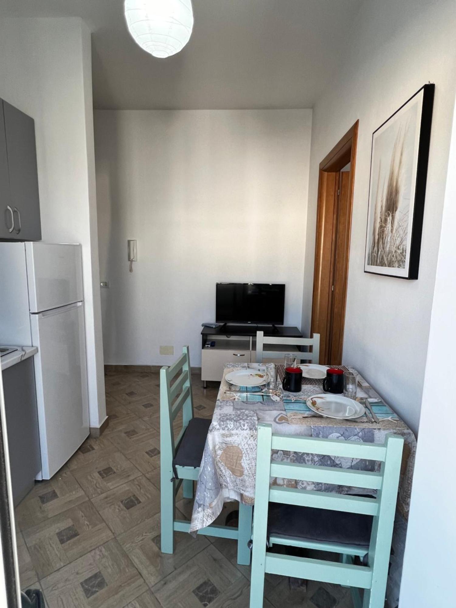 Lunasol Seaside Apartments ดูร์เรส ภายนอก รูปภาพ