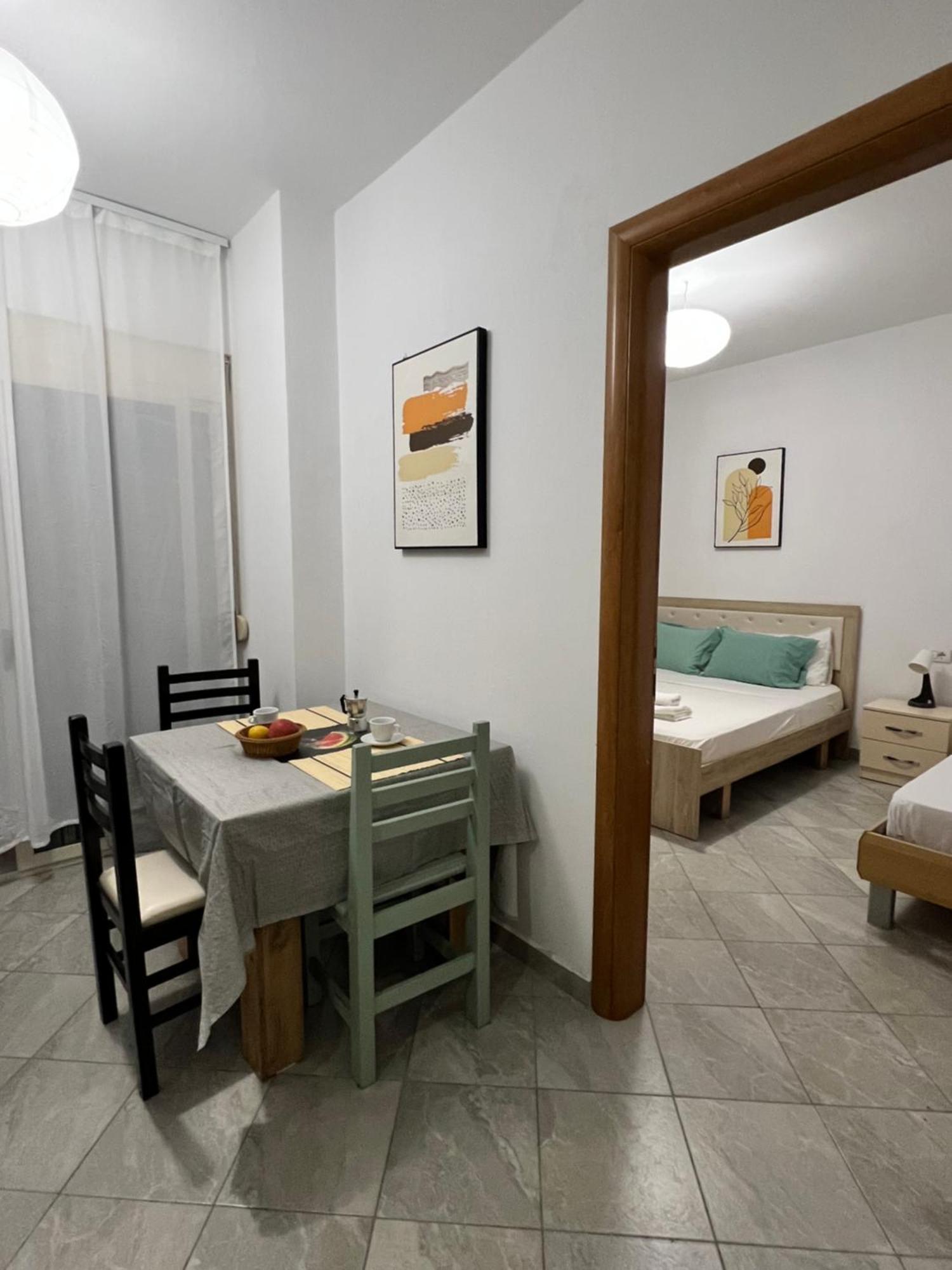 Lunasol Seaside Apartments ดูร์เรส ภายนอก รูปภาพ