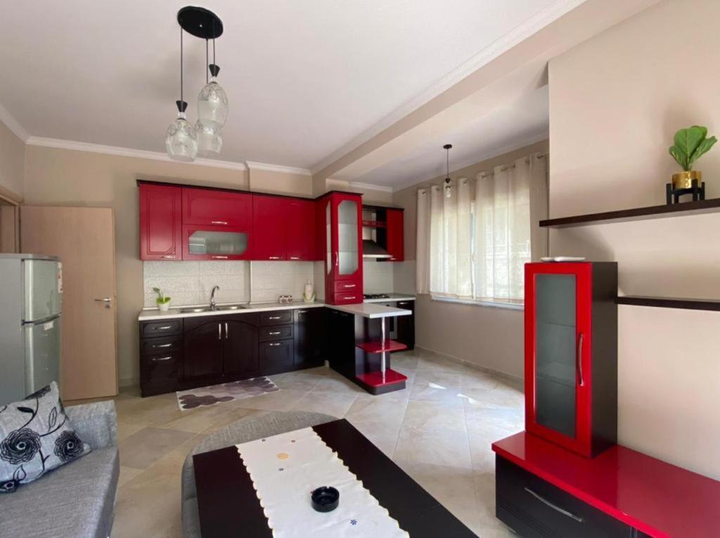 Lunasol Seaside Apartments ดูร์เรส ภายนอก รูปภาพ