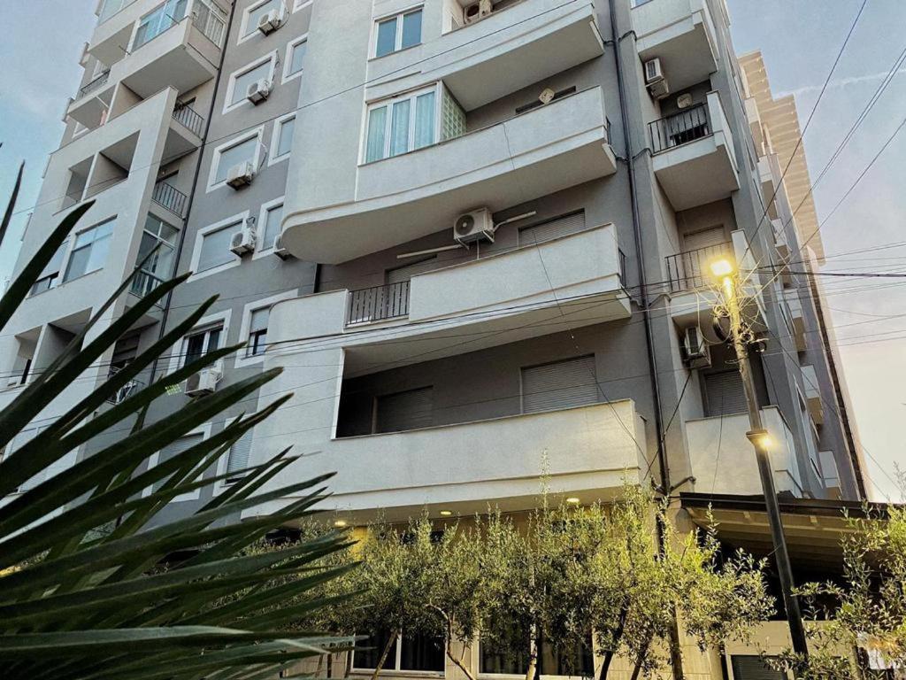 Lunasol Seaside Apartments ดูร์เรส ภายนอก รูปภาพ