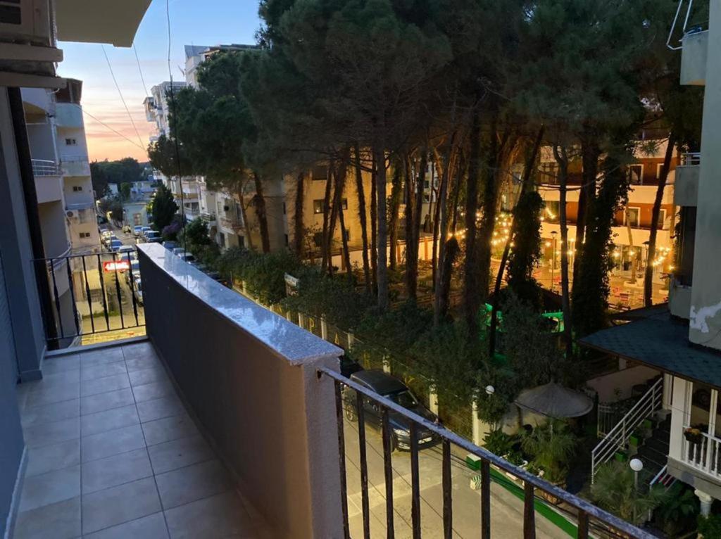 Lunasol Seaside Apartments ดูร์เรส ภายนอก รูปภาพ