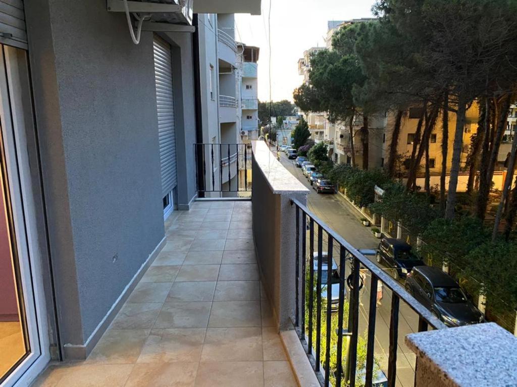Lunasol Seaside Apartments ดูร์เรส ภายนอก รูปภาพ