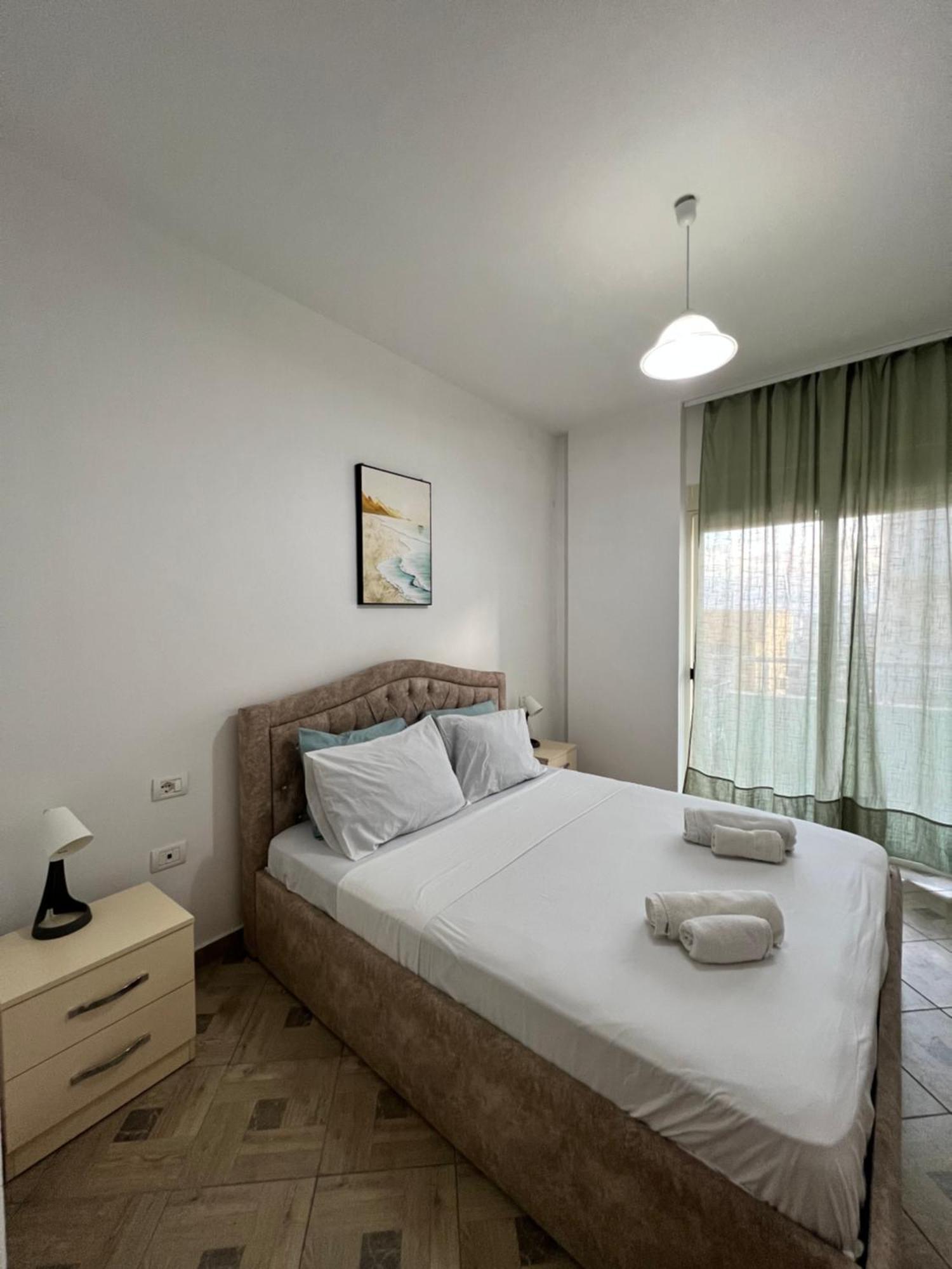 Lunasol Seaside Apartments ดูร์เรส ภายนอก รูปภาพ