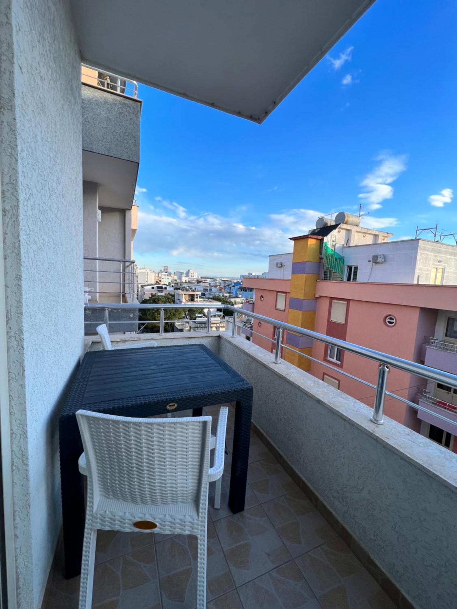Lunasol Seaside Apartments ดูร์เรส ภายนอก รูปภาพ