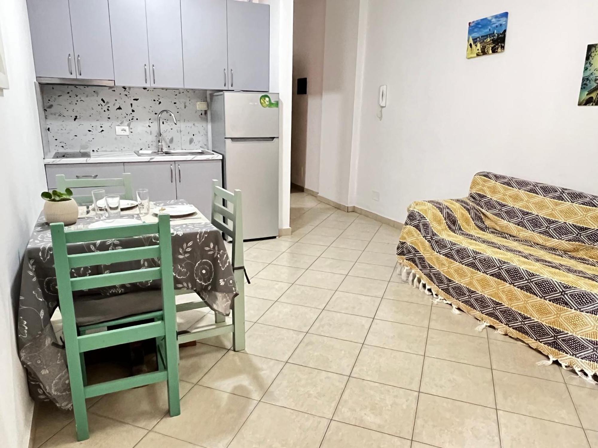 Lunasol Seaside Apartments ดูร์เรส ภายนอก รูปภาพ