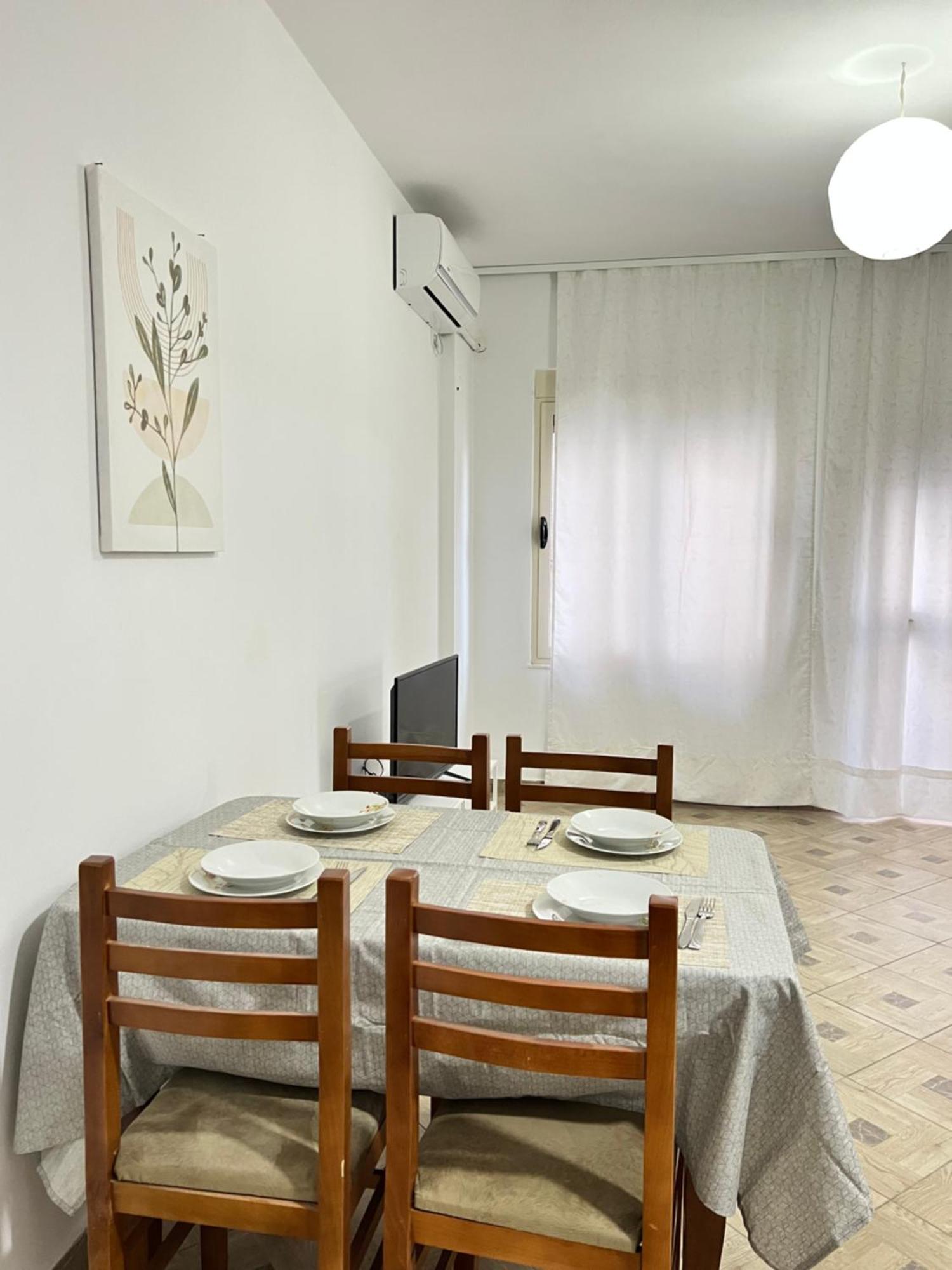 Lunasol Seaside Apartments ดูร์เรส ภายนอก รูปภาพ