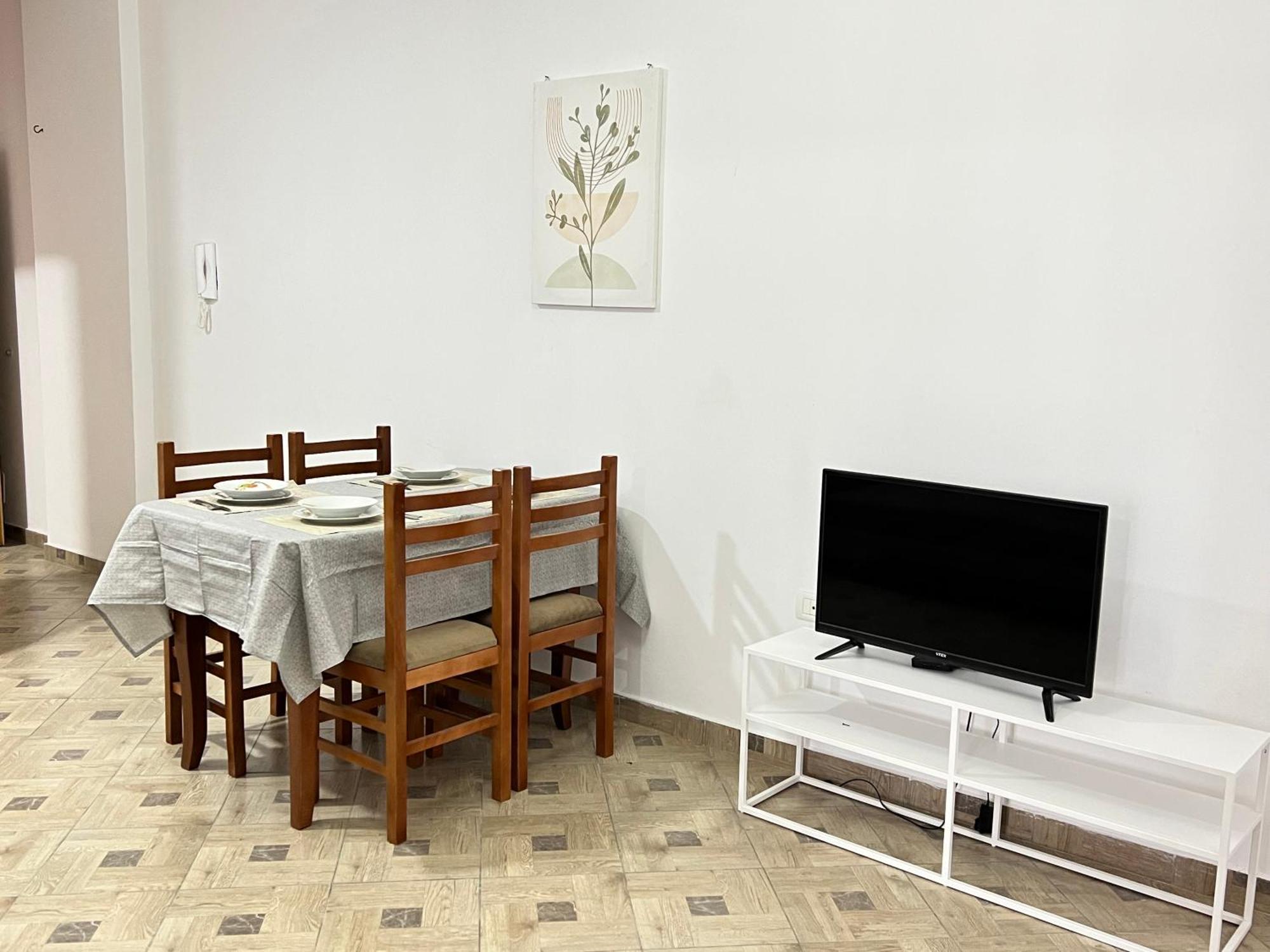 Lunasol Seaside Apartments ดูร์เรส ภายนอก รูปภาพ