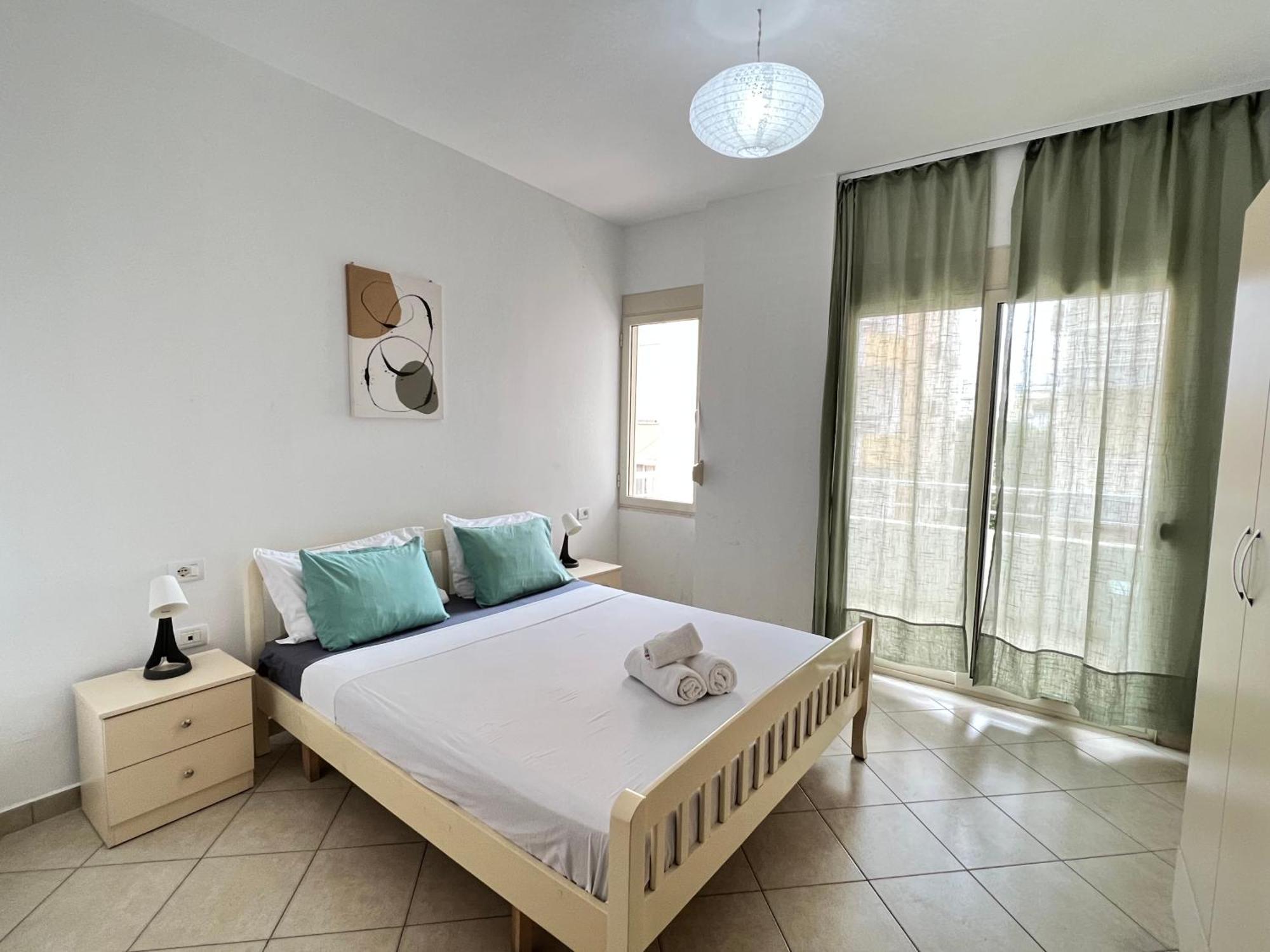 Lunasol Seaside Apartments ดูร์เรส ภายนอก รูปภาพ