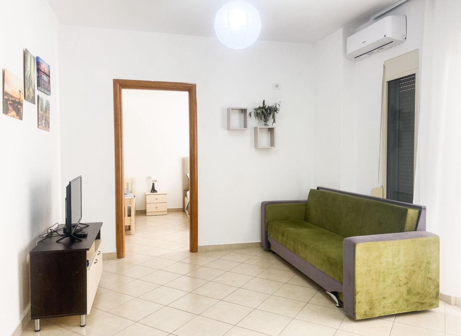 Lunasol Seaside Apartments ดูร์เรส ภายนอก รูปภาพ