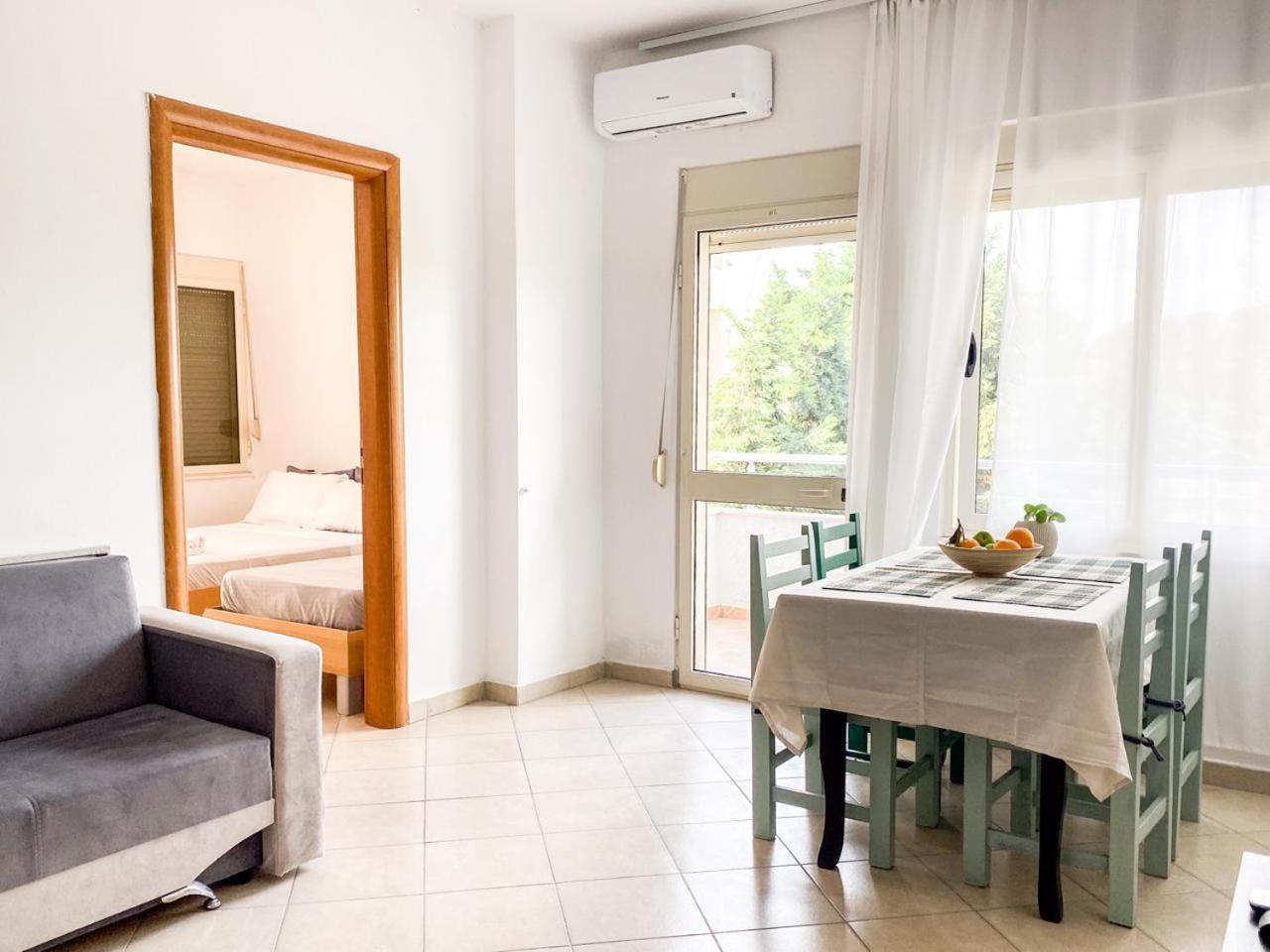 Lunasol Seaside Apartments ดูร์เรส ภายนอก รูปภาพ