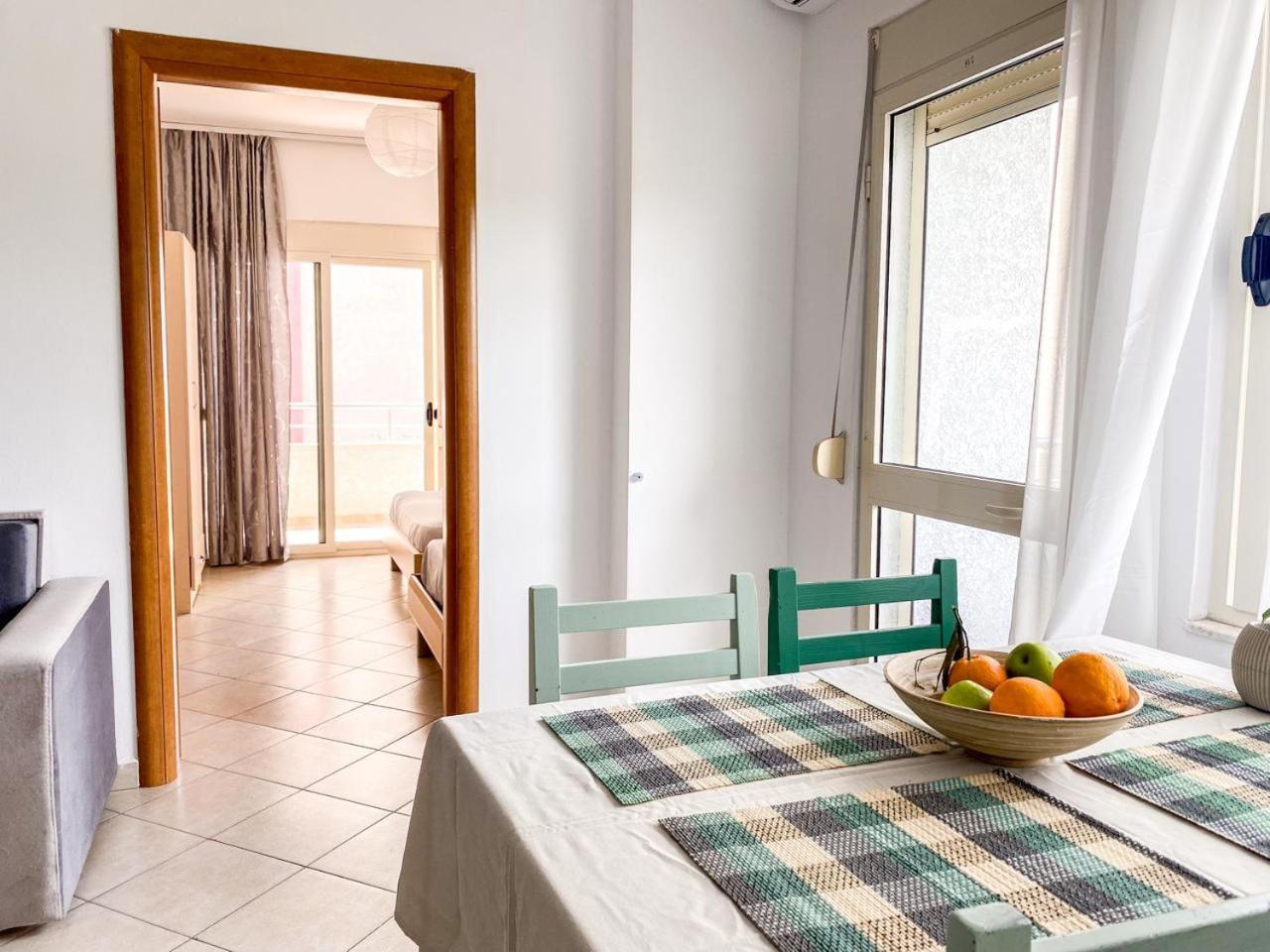 Lunasol Seaside Apartments ดูร์เรส ภายนอก รูปภาพ