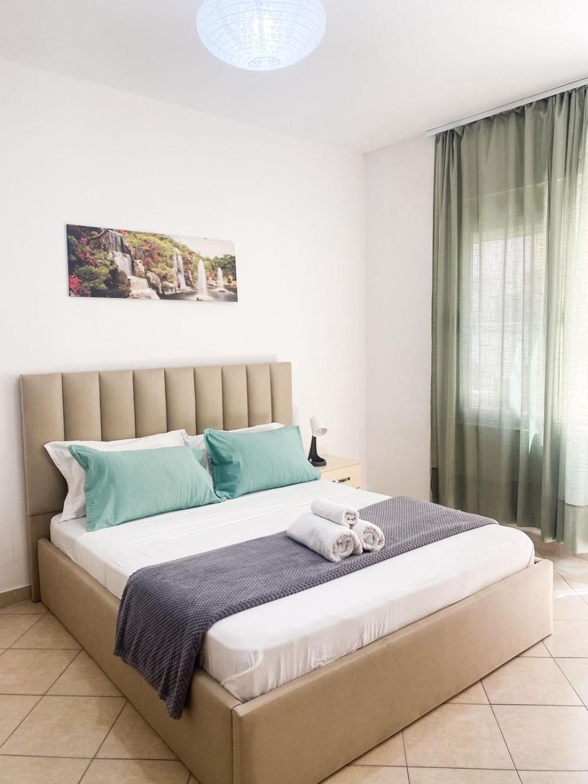 Lunasol Seaside Apartments ดูร์เรส ภายนอก รูปภาพ