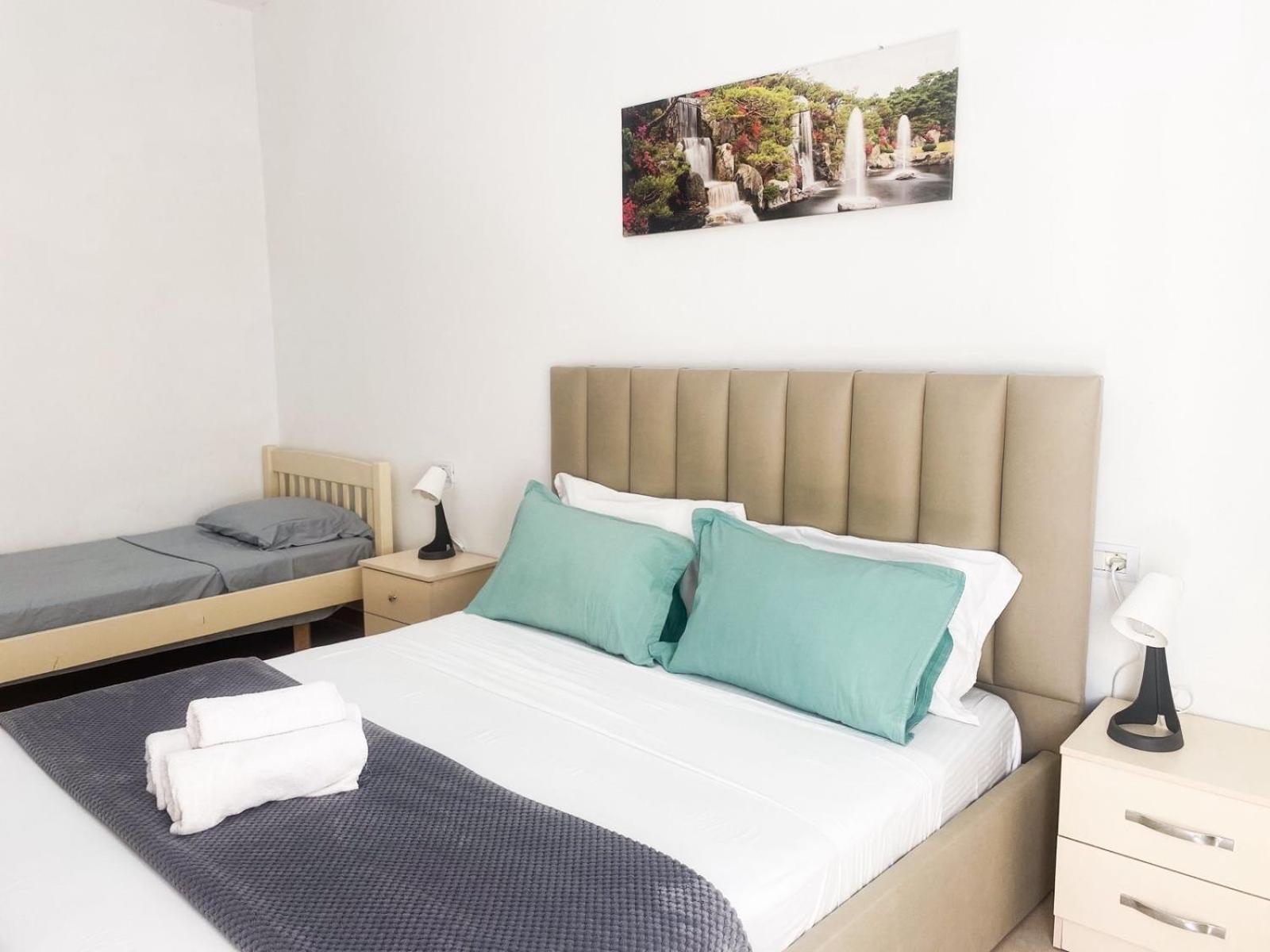 Lunasol Seaside Apartments ดูร์เรส ภายนอก รูปภาพ