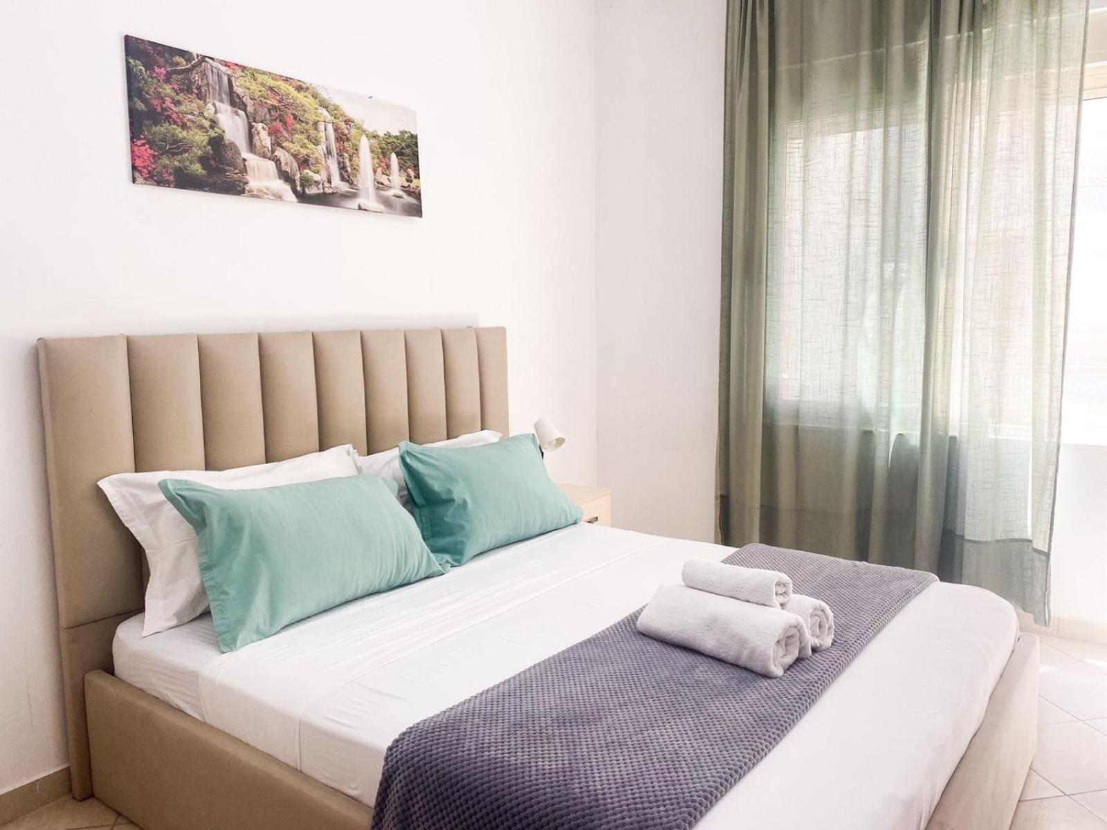 Lunasol Seaside Apartments ดูร์เรส ภายนอก รูปภาพ