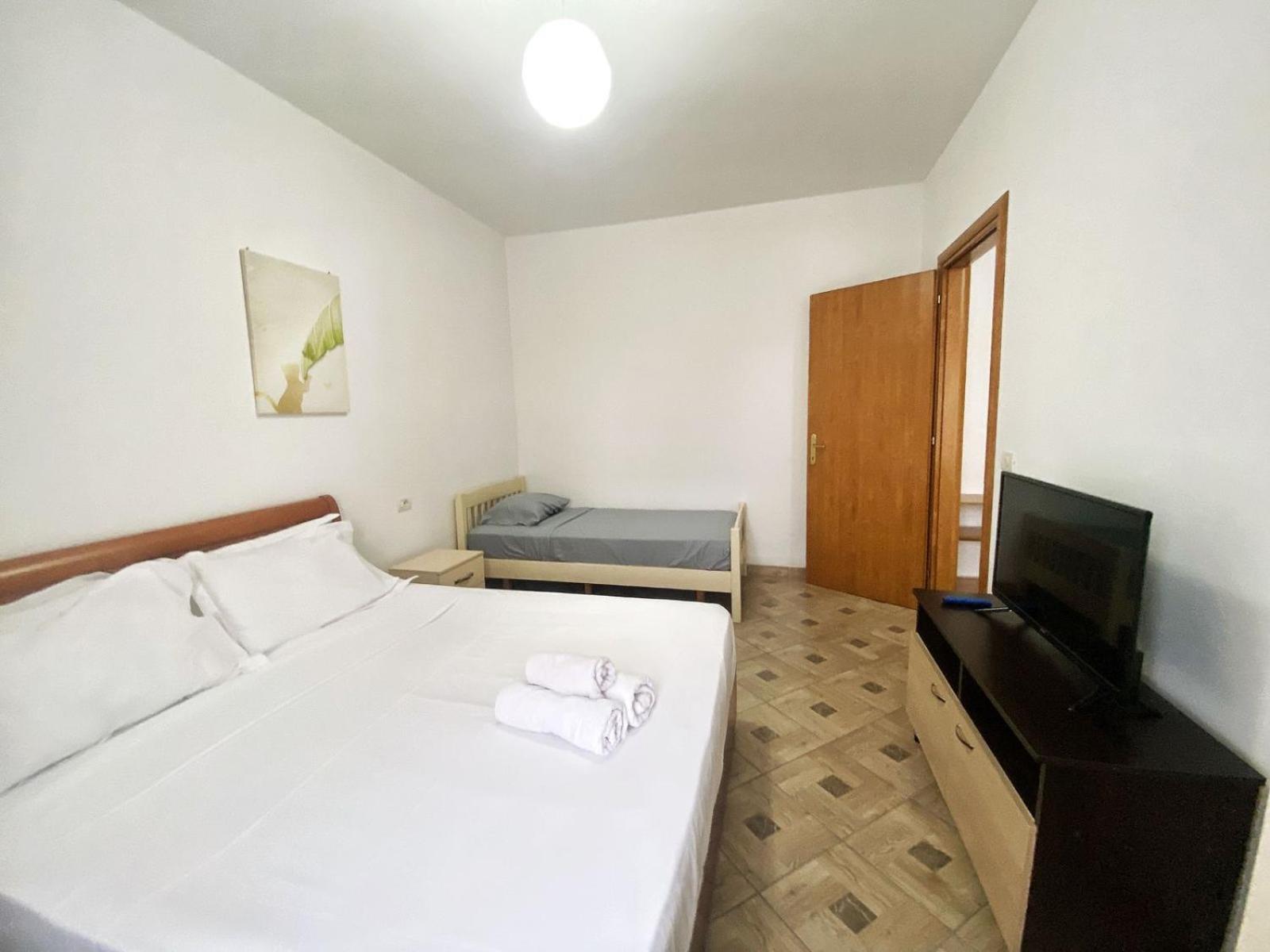 Lunasol Seaside Apartments ดูร์เรส ภายนอก รูปภาพ