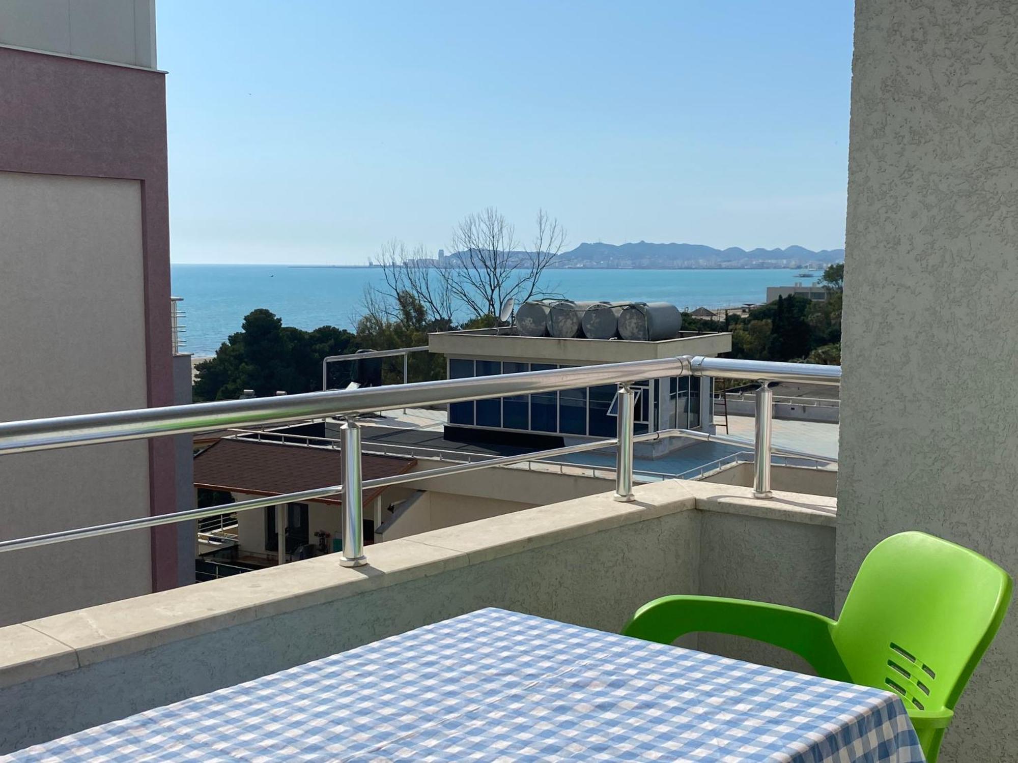 Lunasol Seaside Apartments ดูร์เรส ภายนอก รูปภาพ