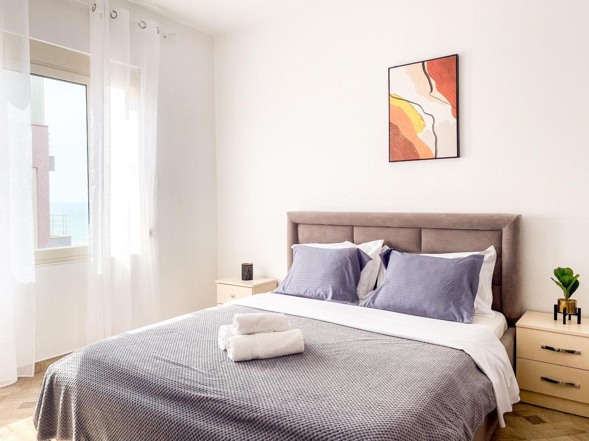 Lunasol Seaside Apartments ดูร์เรส ภายนอก รูปภาพ