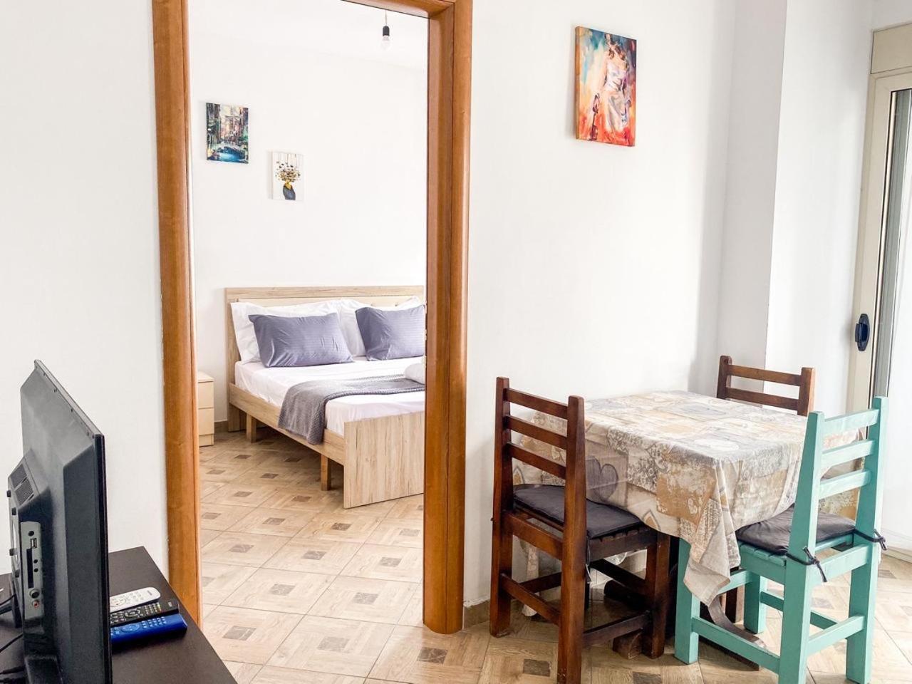 Lunasol Seaside Apartments ดูร์เรส ภายนอก รูปภาพ
