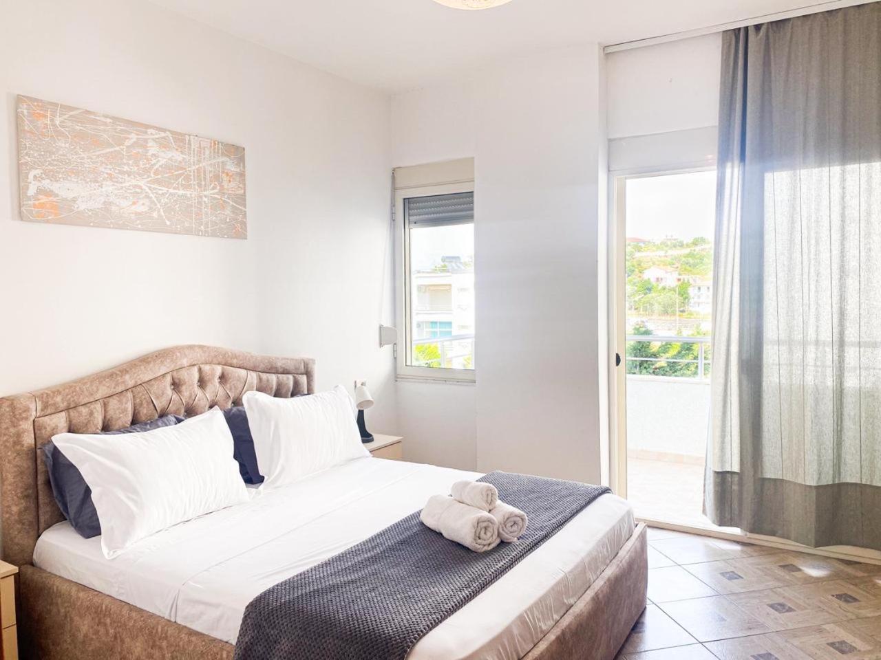 Lunasol Seaside Apartments ดูร์เรส ภายนอก รูปภาพ