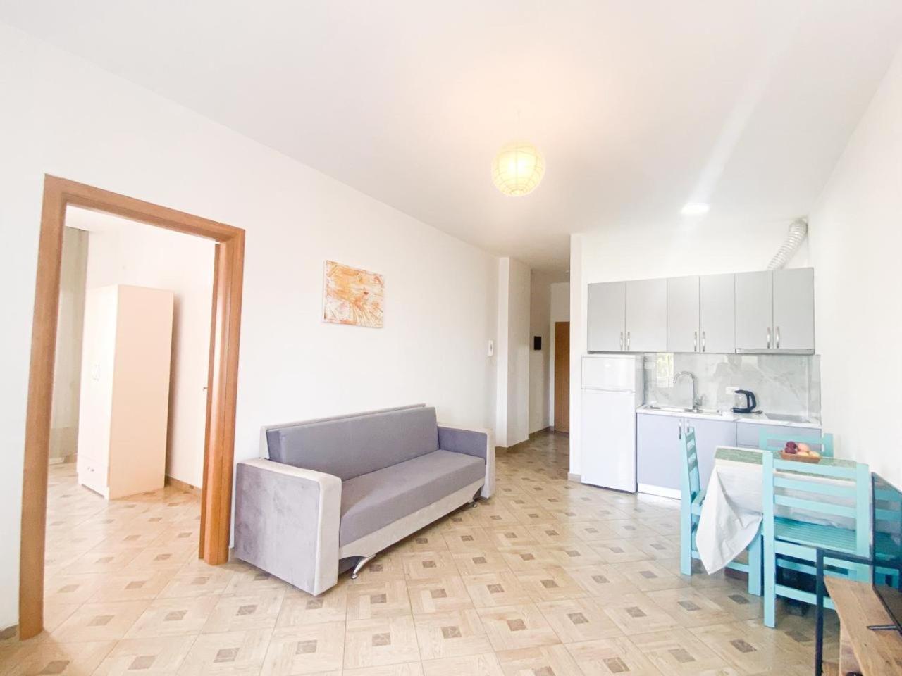 Lunasol Seaside Apartments ดูร์เรส ภายนอก รูปภาพ