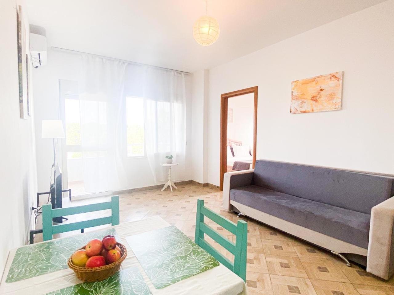 Lunasol Seaside Apartments ดูร์เรส ภายนอก รูปภาพ