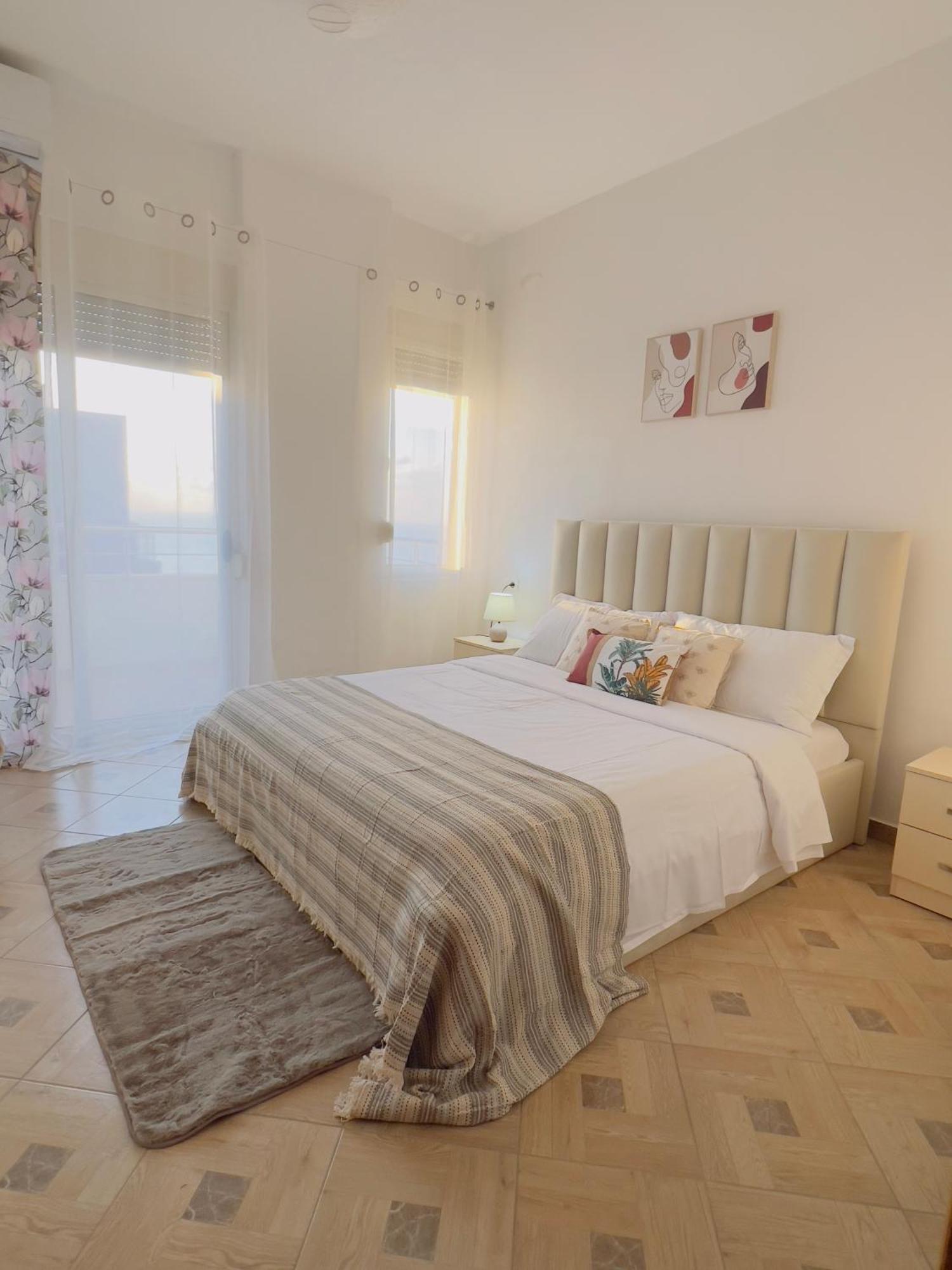 Lunasol Seaside Apartments ดูร์เรส ภายนอก รูปภาพ