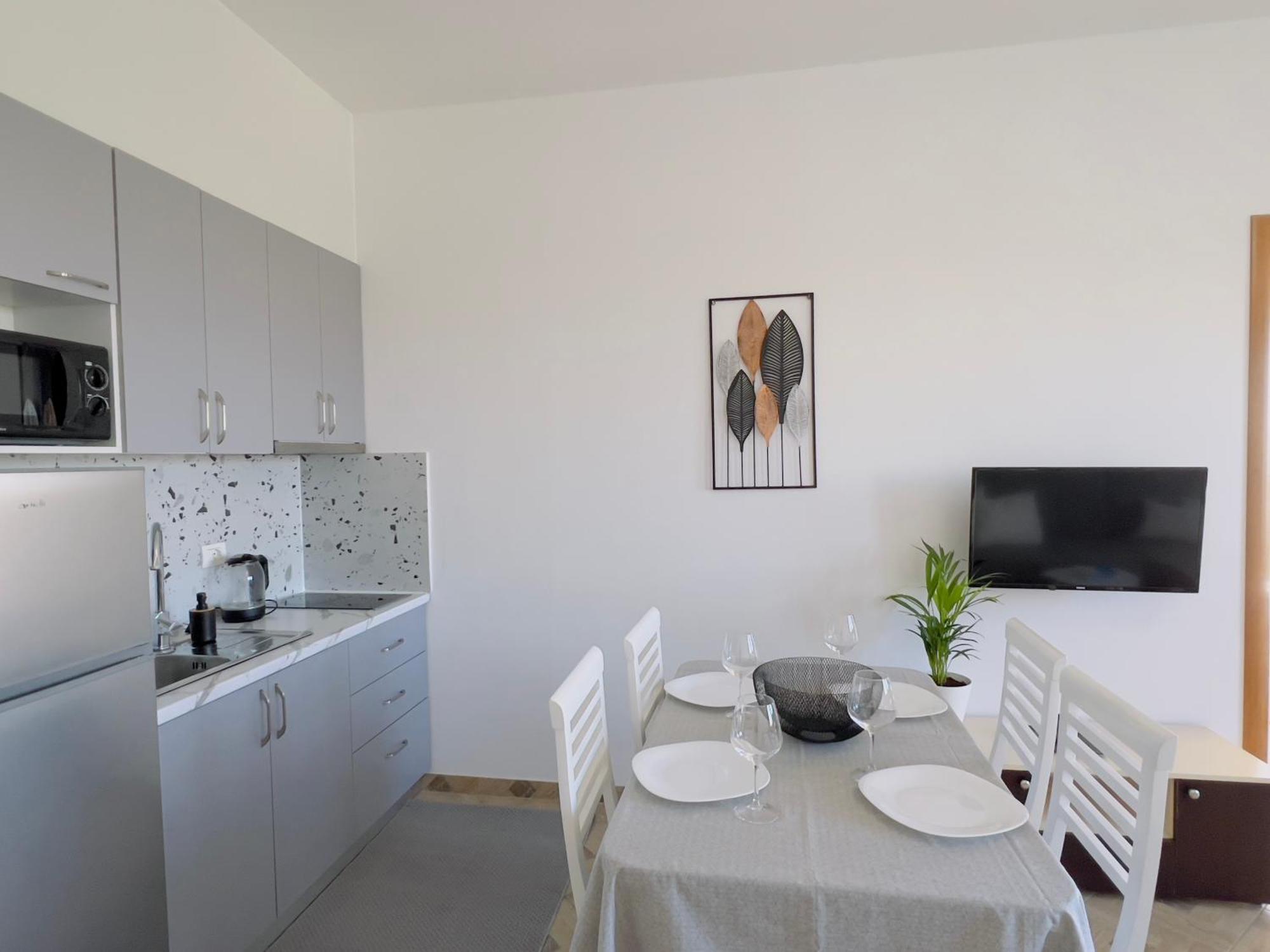 Lunasol Seaside Apartments ดูร์เรส ภายนอก รูปภาพ
