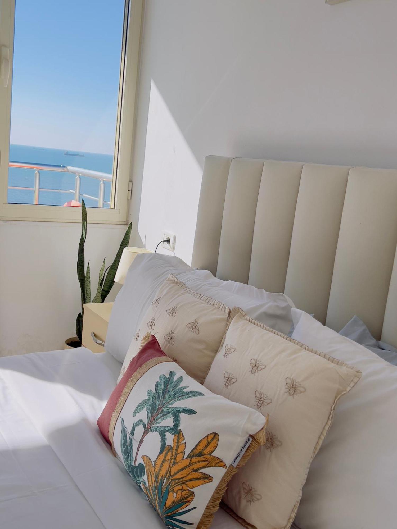 Lunasol Seaside Apartments ดูร์เรส ภายนอก รูปภาพ