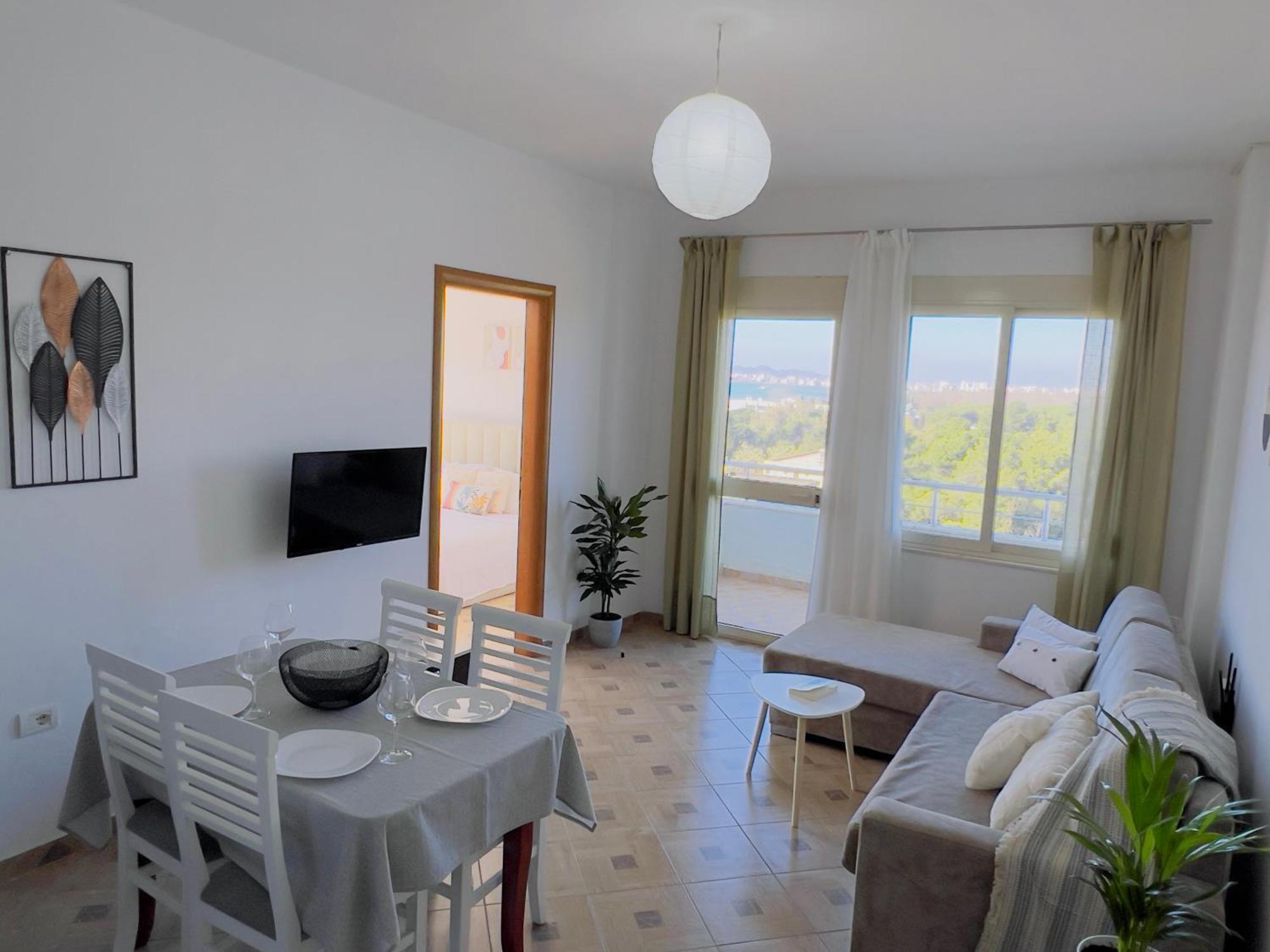 Lunasol Seaside Apartments ดูร์เรส ภายนอก รูปภาพ