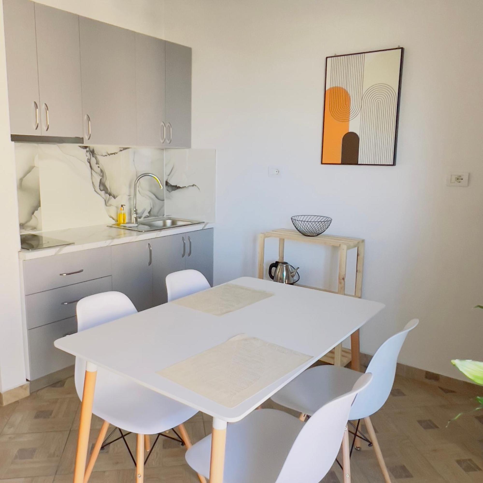 Lunasol Seaside Apartments ดูร์เรส ภายนอก รูปภาพ