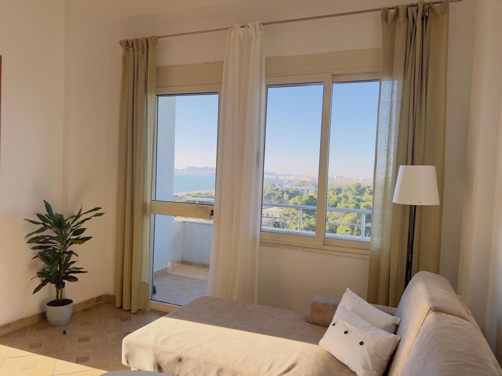 Lunasol Seaside Apartments ดูร์เรส ภายนอก รูปภาพ