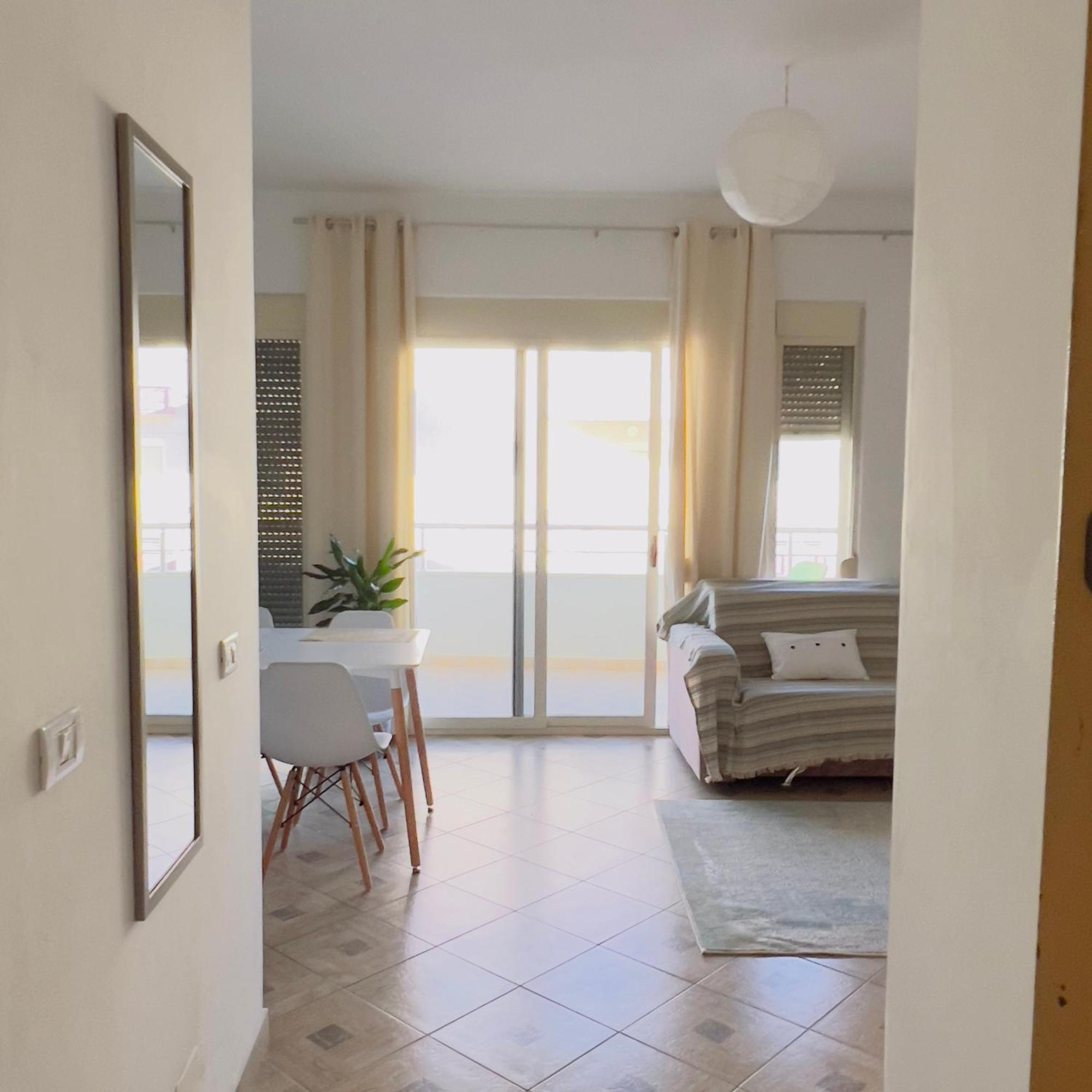 Lunasol Seaside Apartments ดูร์เรส ภายนอก รูปภาพ